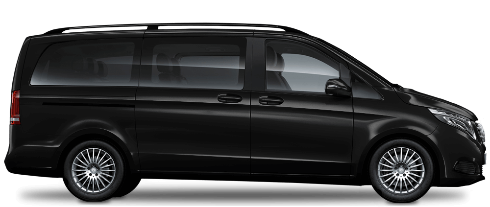 Mercedes Classe V ou équivalent