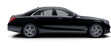 Mercedes Classe S ou équivalent