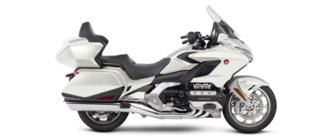 Honda Goldwing ou équivalent